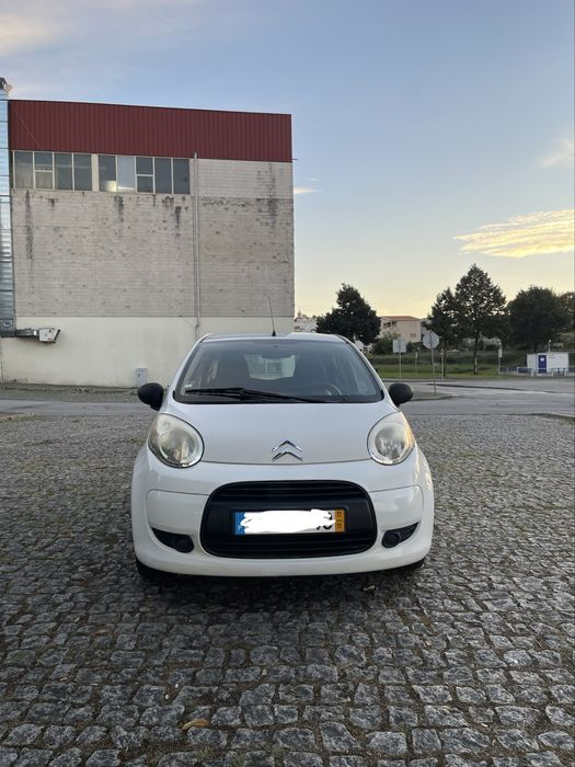 Citroeen C1 1000cc