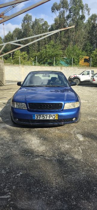 Audi A4  1.9 TDI Sline