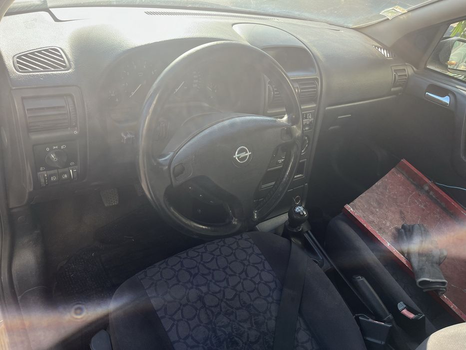 Opel astra G 1.4 Gasolina Ano 1999
