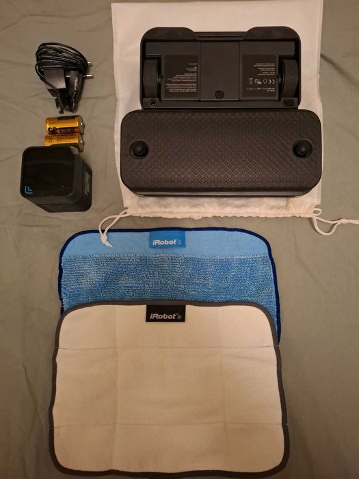 iRobot Braava 390 Mopa Robô Limpeza