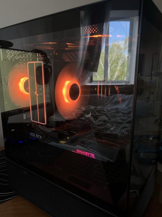 Ігровий ПК Ryzen 5 5600 / RTX 3060 12GB / 16GB / SSD 2×512GB / Gaming PC