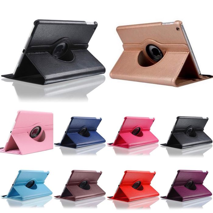 Чехол 360 Rotating case для iPad Air1/2/9.7/10.2/10.5/10.9/12.9/Air4/5
