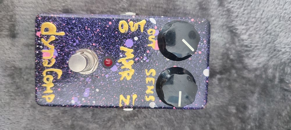 MXR Dynacomp Personalizado 80