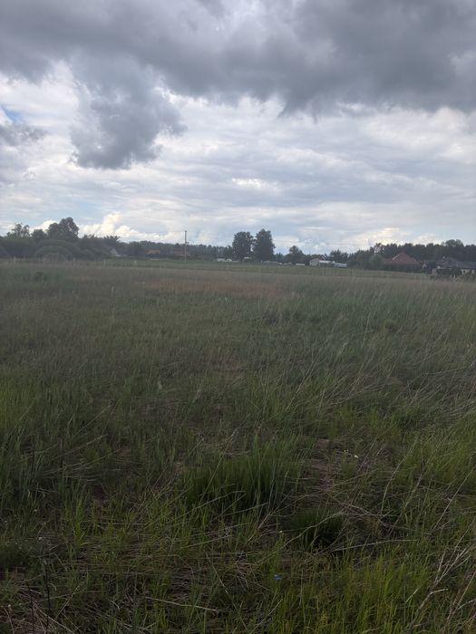 Działki budowlane Rudzienice k. Iławy