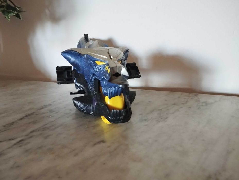 Moto de Batman 1997.