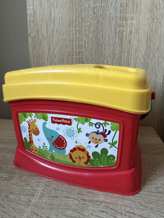 Сортер Fisher price