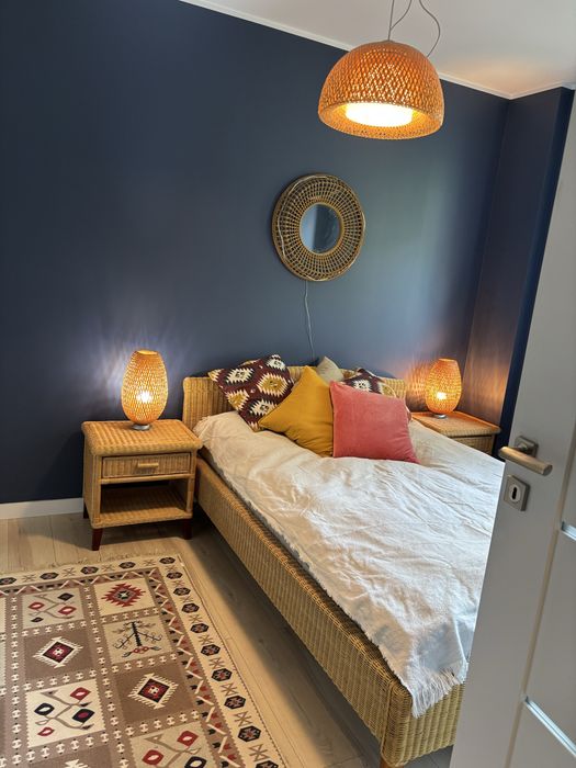 Przytulne mieszkanie blisko Dworca Głównego