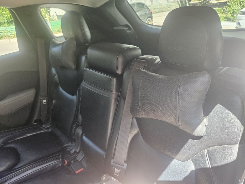 Jeep Cherokee Limited White