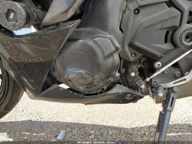 Kawasaki EX650 R 2025