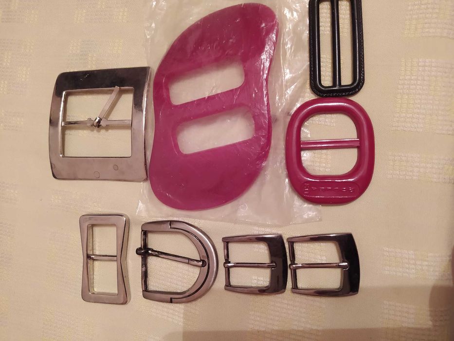 Пряжки для пояса