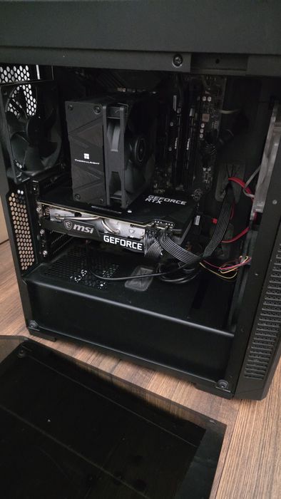 PC Gaming 5600x 3070 16GB 3200mhz
