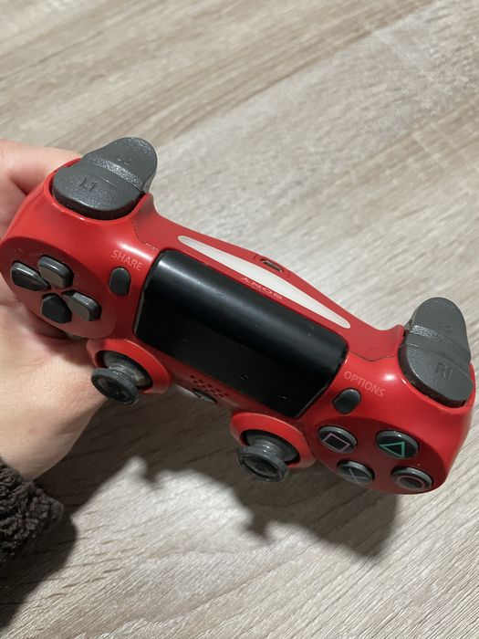Comando vermelho play4