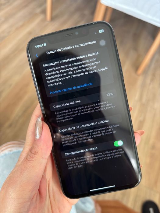 iPhone 11 pra desapegar rápido
