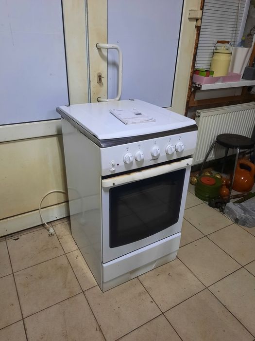 Газова плита Hansa