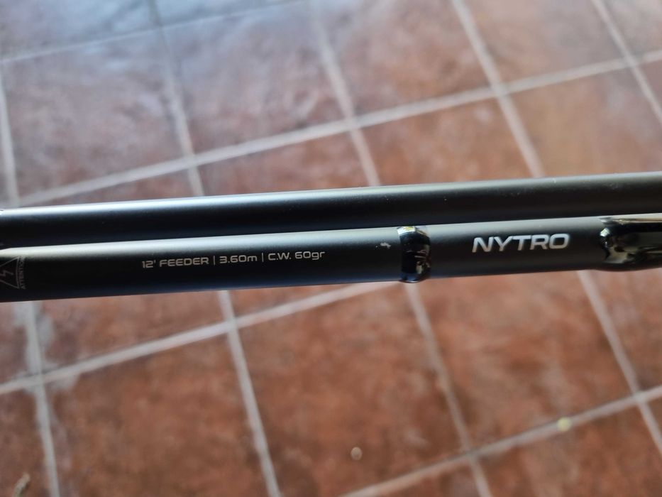 Cana feeder nytro aryzon 12ft