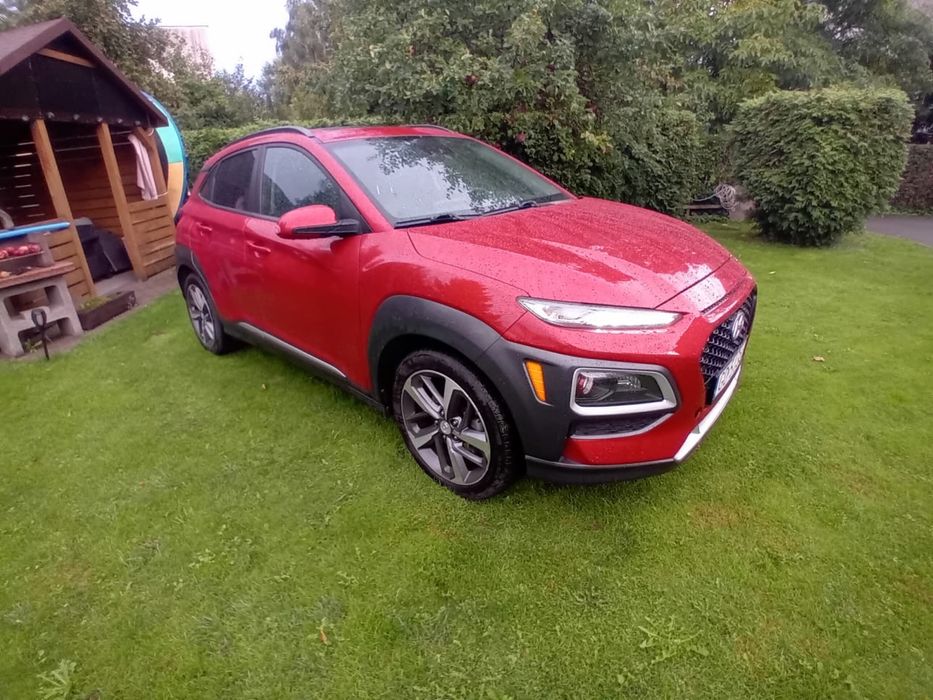 Hyubdai Kona 2020 r 4WD