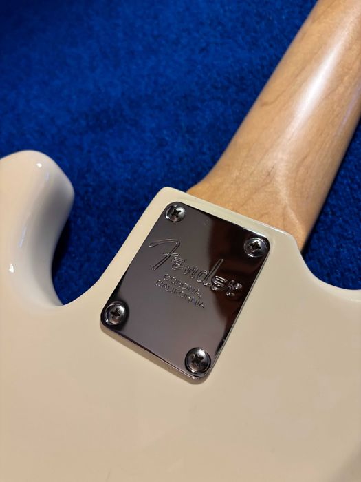 Baixo Fender Precision American Standard 5 Cordas - Made in USA