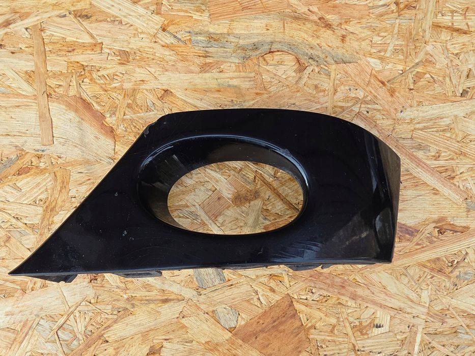 ramka kratka zaślepka zderzaka halogenu lewa honda accord vii 06-2008 lift