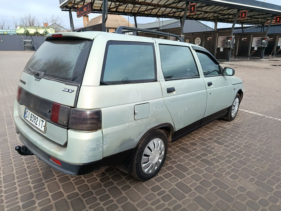 Ваз21113.газ4.обслужена.2005 рік