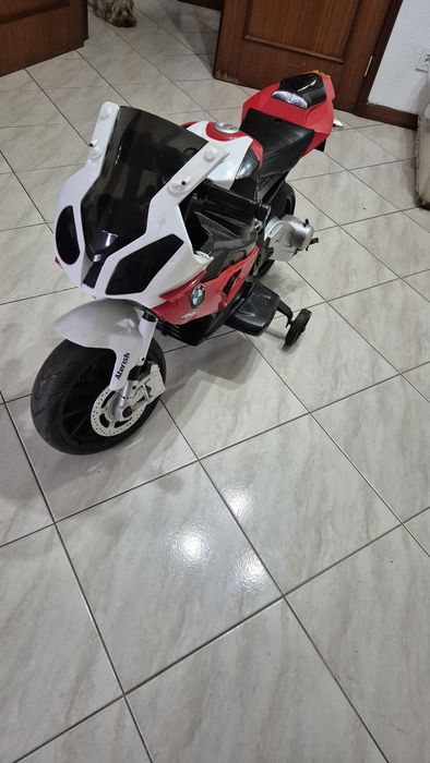 Mota criança BMW 1000RR