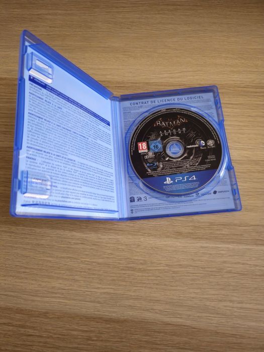 Jogo Batman Arkham Knight Playstation 4 PS4