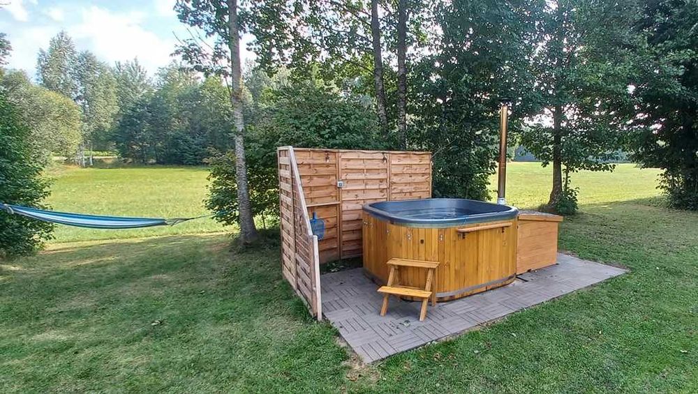 Dom do wynajęcia, sauna, balia z jacuzzi, nocleg, romantyczny weekend