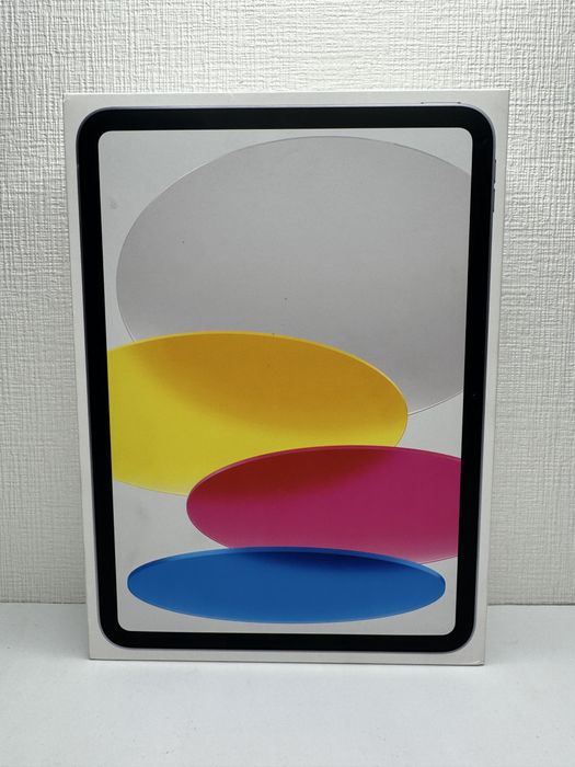 Apple iPad 11 (2025) 128GB Wi-Fi + Cellular Silver NEW
