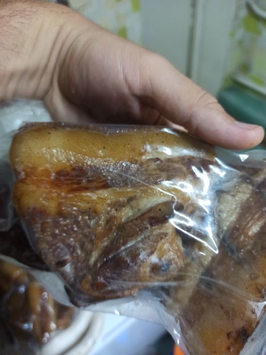 Домашні копченості!