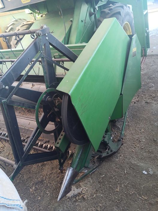 Жатка джон дір 955