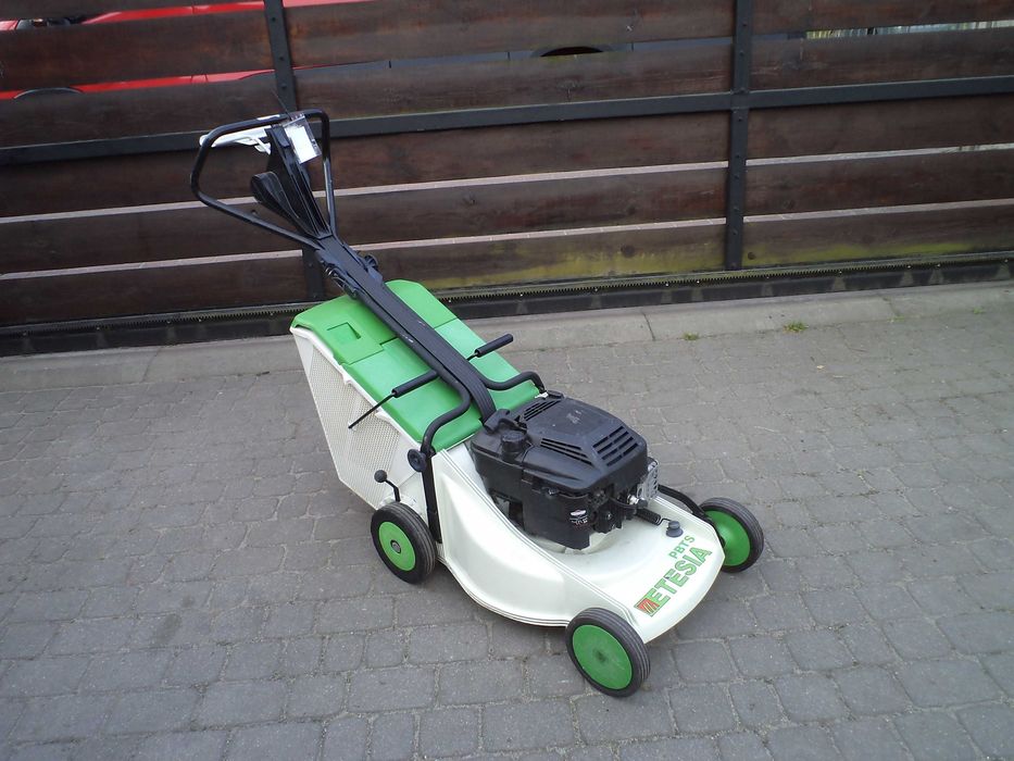 Kosiarka spalinowa Etesia Briggs&Stratton napęd WYSYŁAM