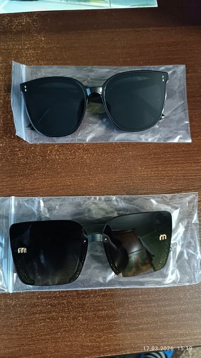 НОВІ сонцезахисні окуляри