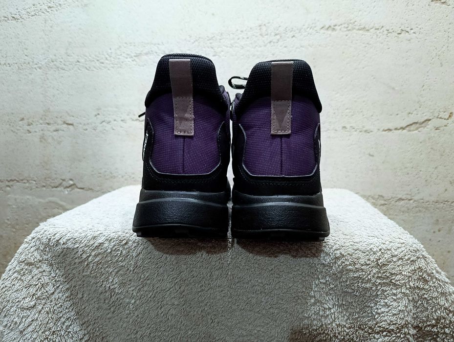 ADIDAS TERREX ANYLANDER MID RAIN.RDY r.40 fioletowe stan idealny