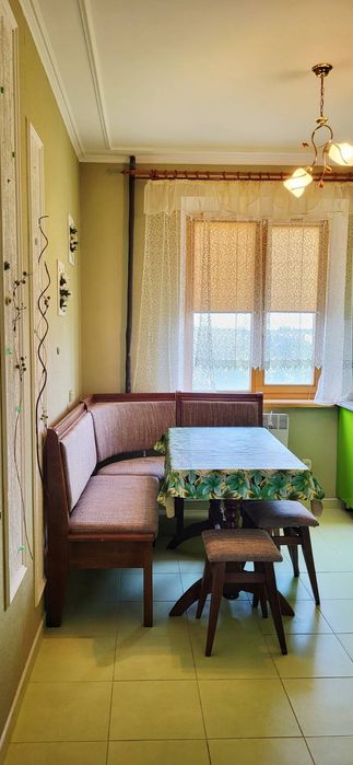 Продам 3-кімнатну квартиру з автономним опаленням