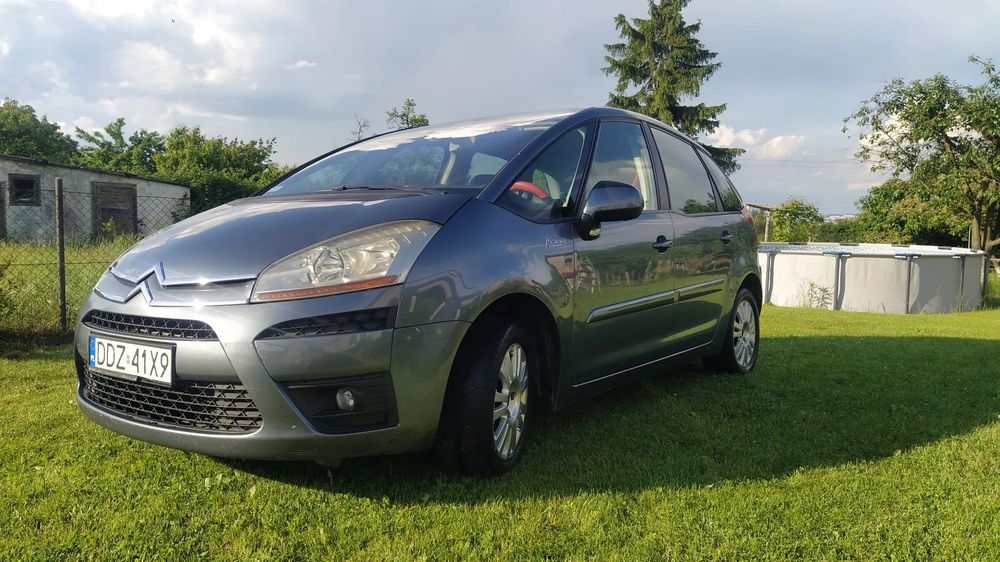 Citroën C4 Picasso