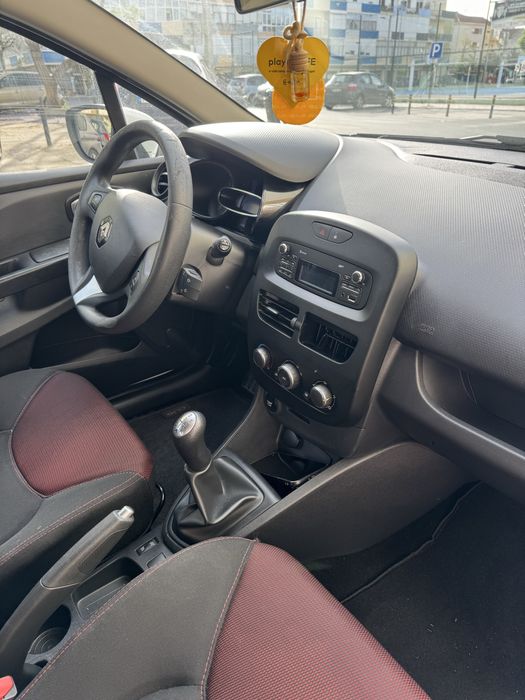 Renault clio IV diesel