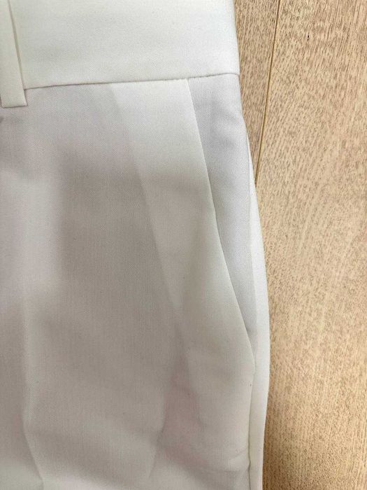Брюки білі Mango р. 34