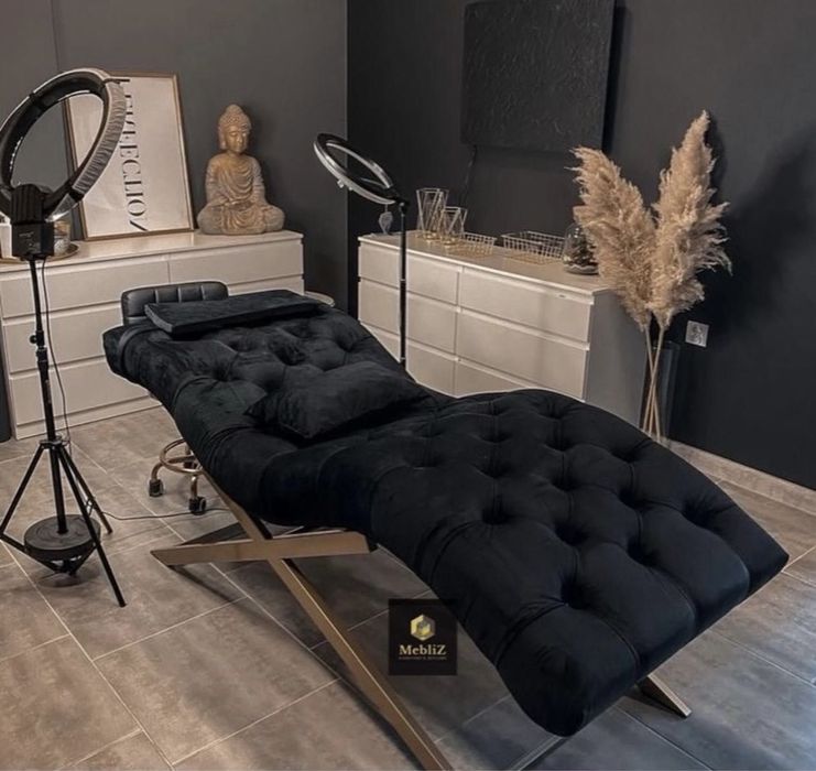 Кушетка, кушеточка анатомічна для майстрів