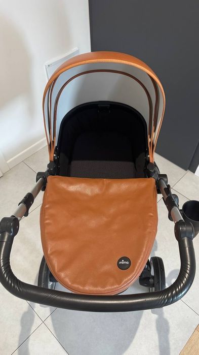 Mimo Xari 2w1 zadbany i elegancki wózek