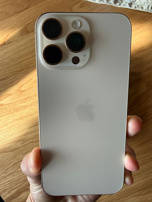 iPhone 16 Pro Max 256GB