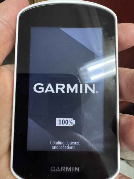 Garmin edge explore