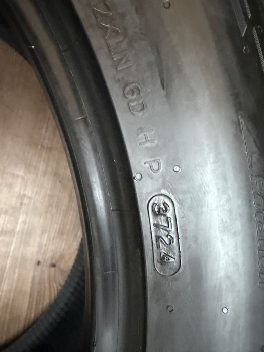 Шини Hankook 295/45/R20 - 255/55/R20