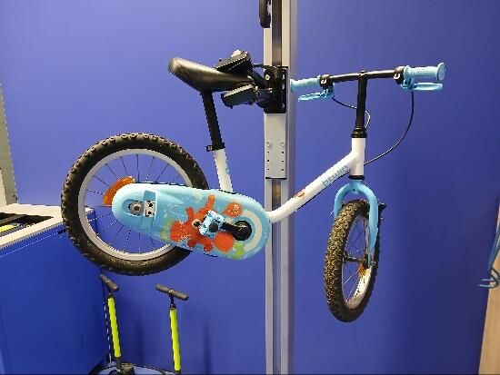 btwin aqua 14 - Ciclismo Criança bicicleta criança