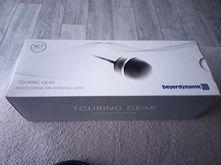 Mikrofon pojemnościowy Beyerdynamic TG-V96C  praktycznie nowy!