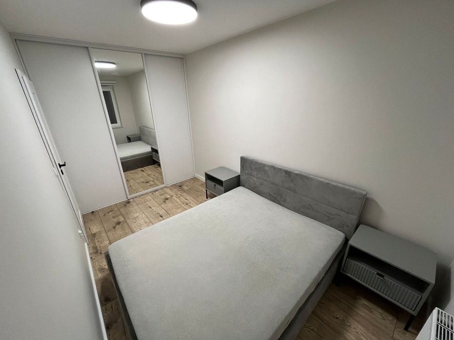 Mieszkanie wynajem Wrocław Vespucciego Olimpia Port PARKING od 1.01.26