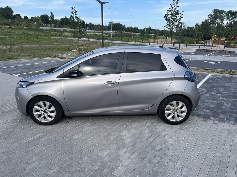 Renault Zoe 2015