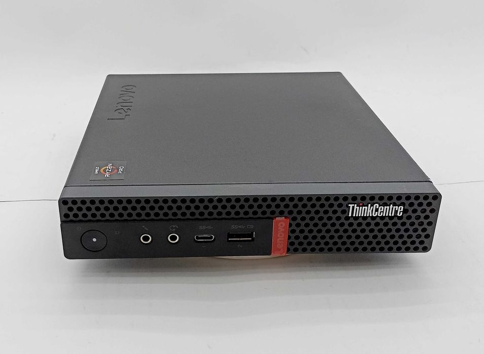 Lenovo ThinkCentre M75q RYZEN 5 PRO 3400GE 8/256GB VEGA 11 HDMI DPWiFi+BT #8731_1