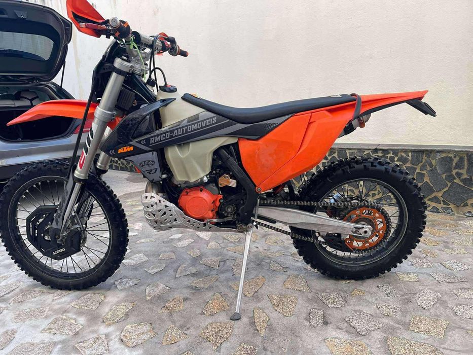 Ktm exc tpi 250 de 2018