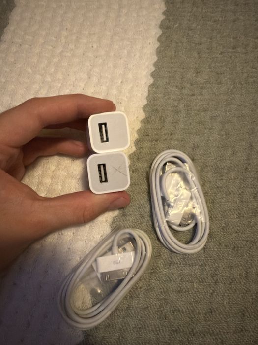 30-контактні кабелі для зарядки та синхронізації даних 2шт