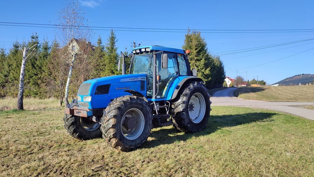 Landini Legend 130