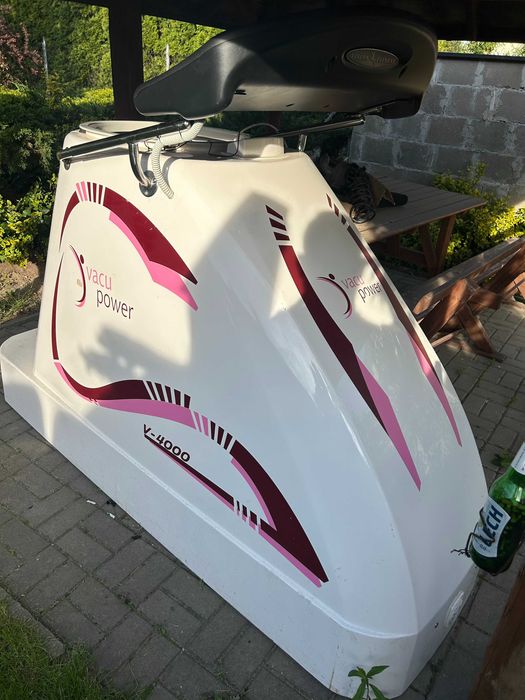 Bieżnia Próżniowa Vacu Power V-4000